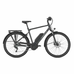 VTC électrique Cadre Haut GAZELLE Medeo T9 HMB (2023)