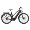 VTC électrique O2Feel ISwan Adventure Boost 6.1 2 VTC électrique O2Feel ISwan Adventure Boost 6.1 -Gazelle Velo Boutique vtc electrique o2feel iswan adventure boost 61