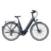VTC électrique O2Feel ISwan City Boost 6.1 -Gazelle Velo Boutique vtc electrique o2feel iswan city boost 61