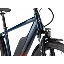 VTC Lapierre Overvolt Explorer 6.4 -Gazelle Velo Boutique vtc lapierre overvolt explorer 64 1