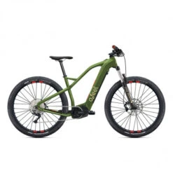 VTT électrique O2Feel Karma XC Boost 4.1