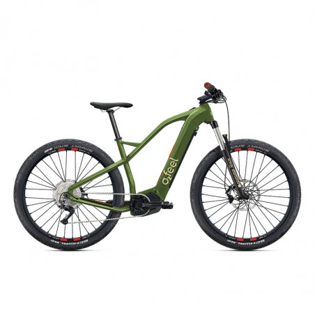 VTT électrique O2Feel Karma XC Boost 4.1 3 VTT électrique O2Feel Karma XC Boost 4.1